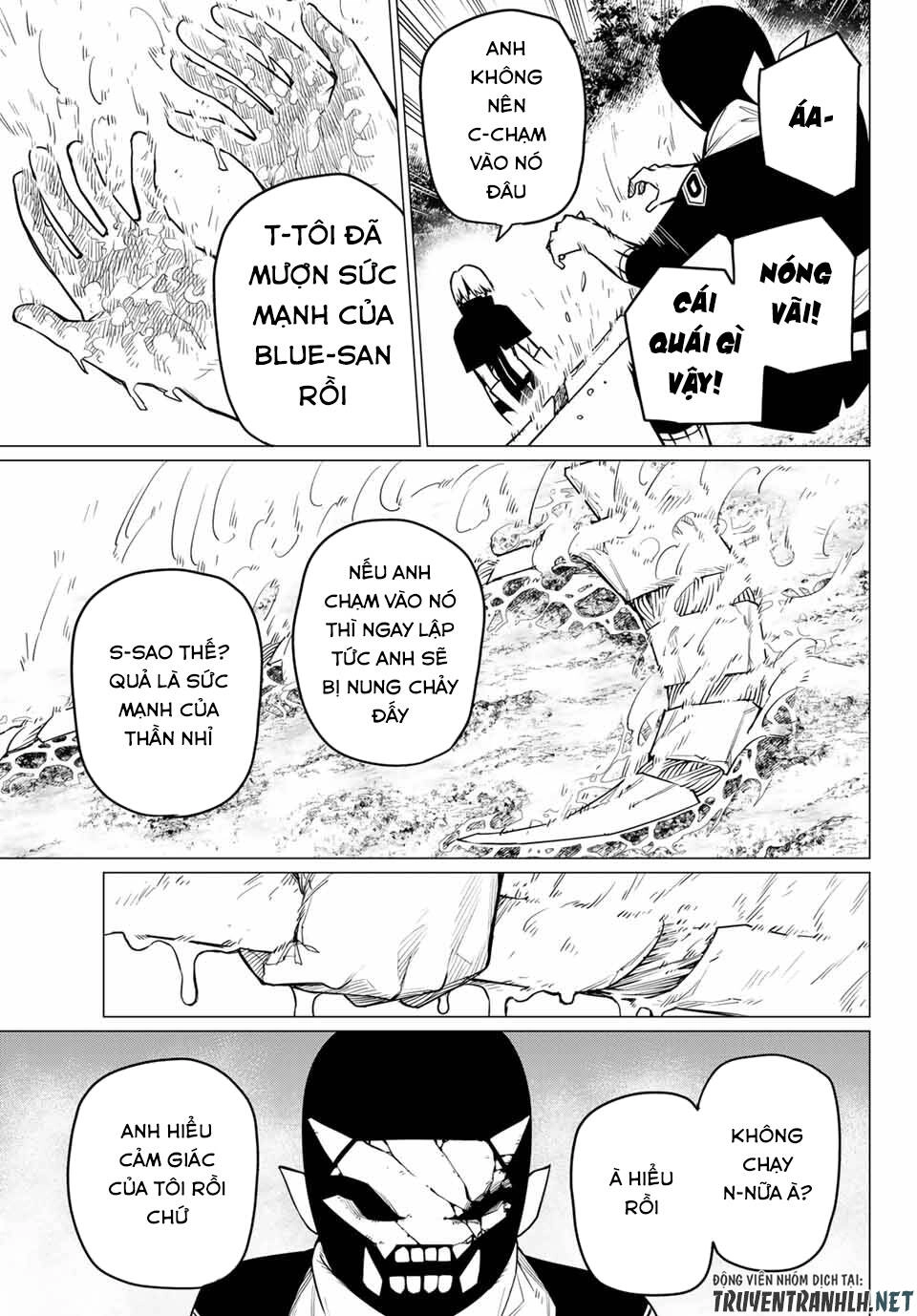 Sentai Dai Shikkaku Chapter 9 - 17