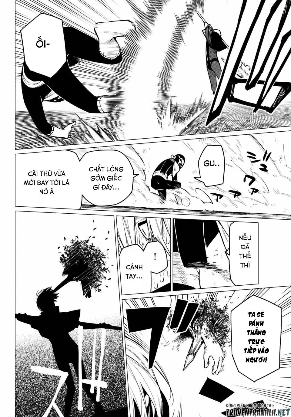 Sentai Dai Shikkaku Chapter 9 - 19