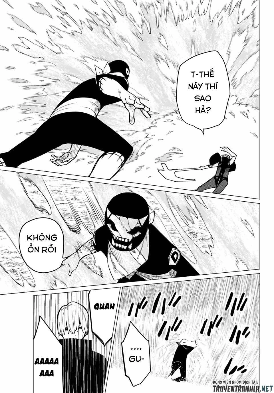 Sentai Dai Shikkaku Chapter 10 - 11