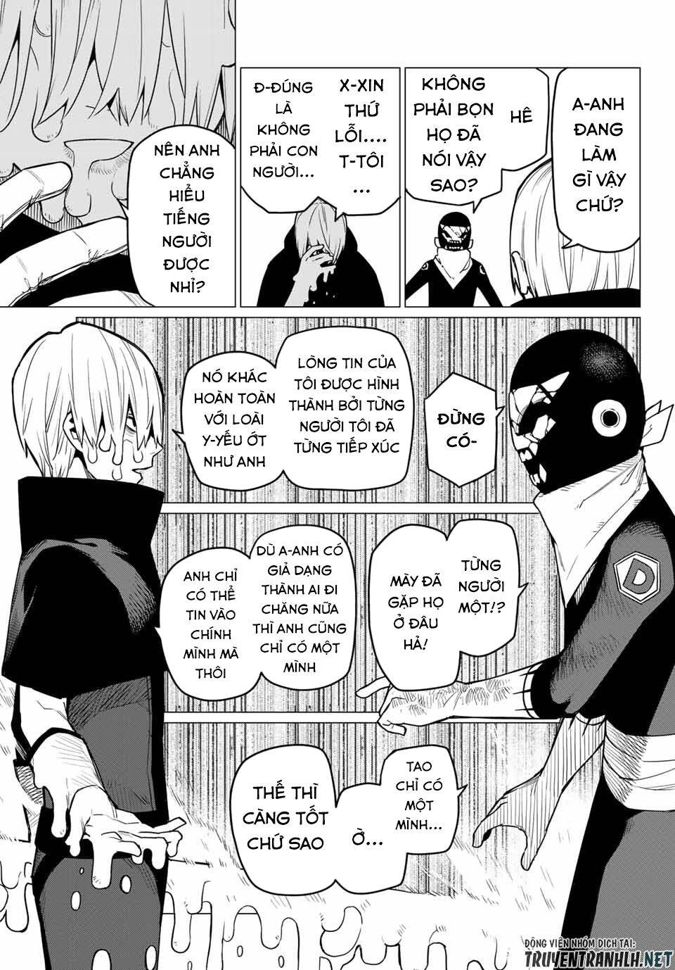 Sentai Dai Shikkaku Chapter 10 - 17