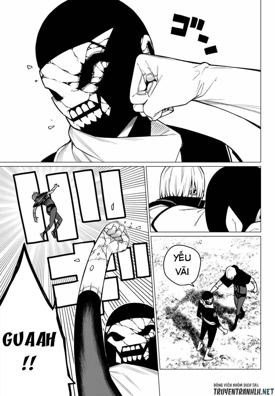 Sentai Dai Shikkaku Chapter 10 - 21