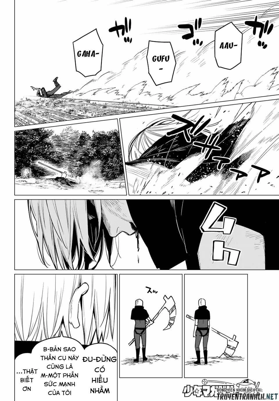 Sentai Dai Shikkaku Chapter 10 - 22