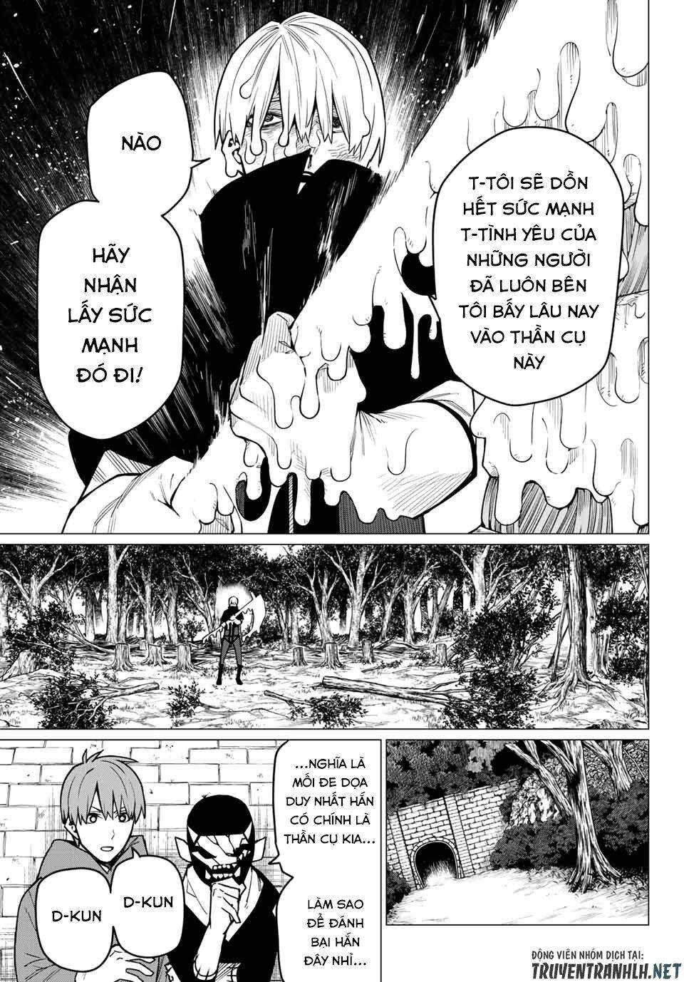 Sentai Dai Shikkaku Chapter 10 - 23