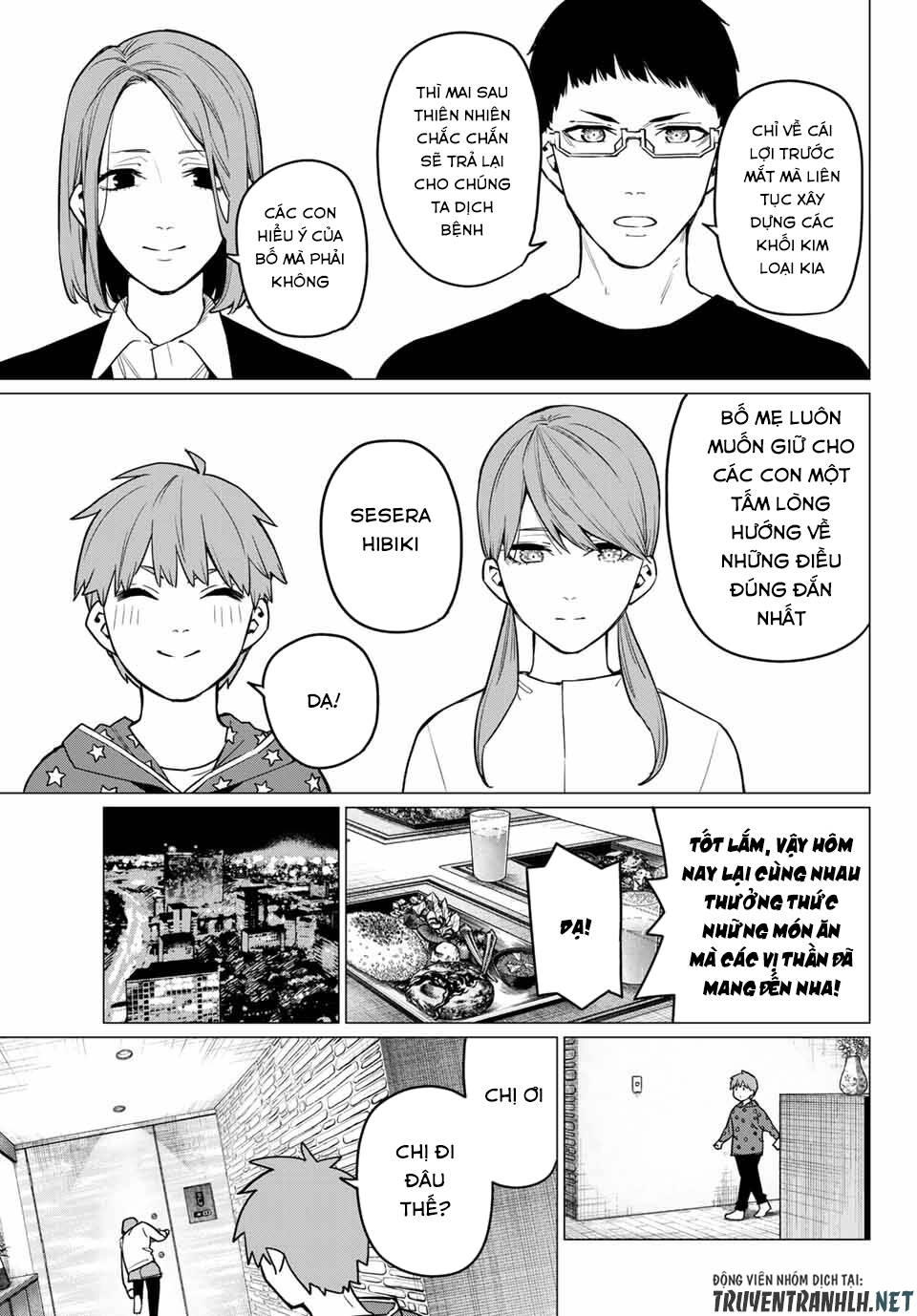 Sentai Dai Shikkaku Chapter 11 - 9
