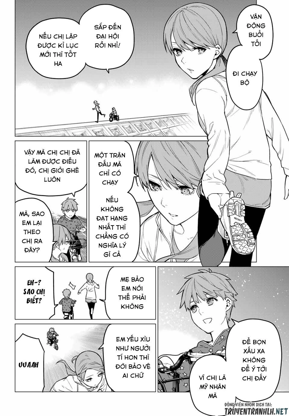 Sentai Dai Shikkaku Chapter 11 - 10