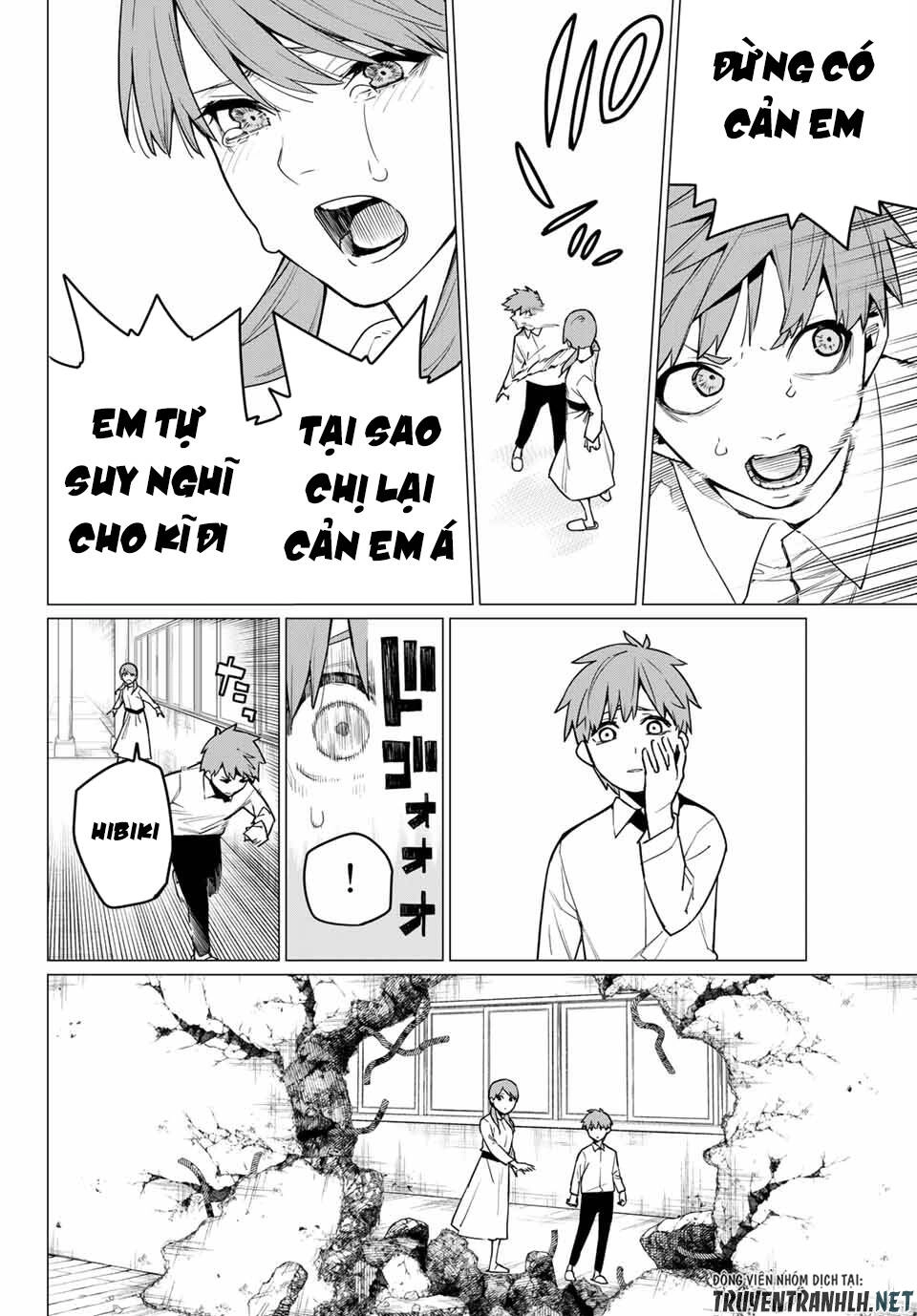 Sentai Dai Shikkaku Chapter 11 - 18