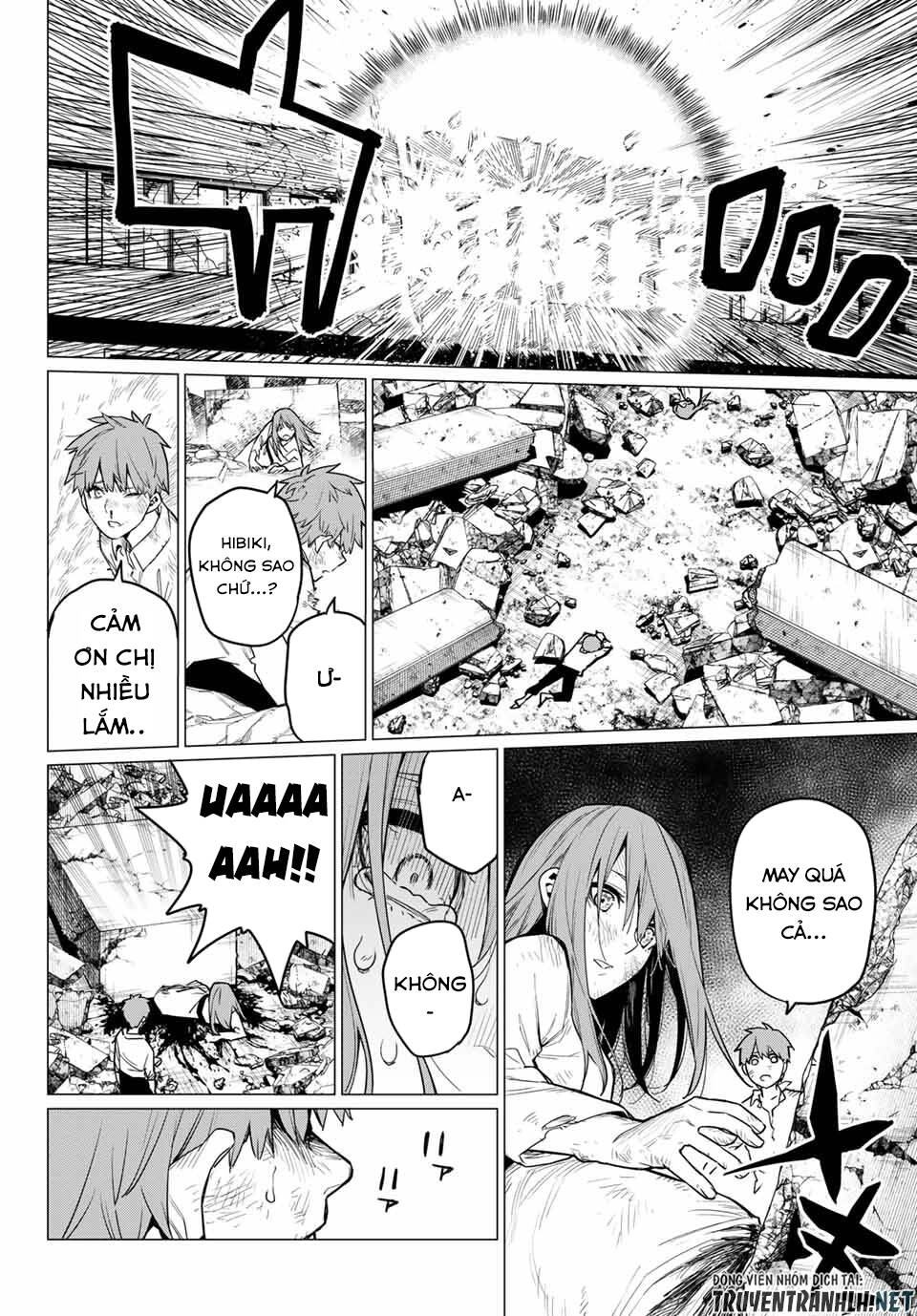 Sentai Dai Shikkaku Chapter 11 - 20