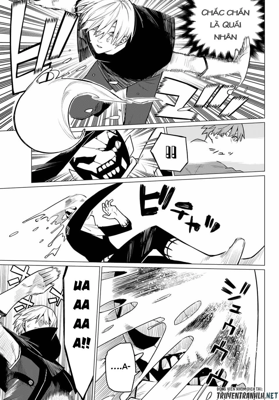 Sentai Dai Shikkaku Chapter 12 - 7