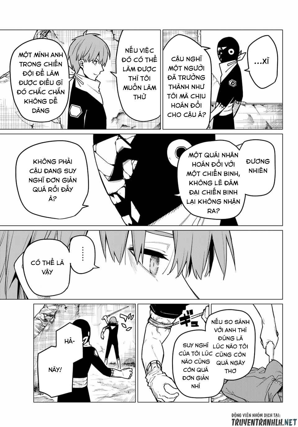 Sentai Dai Shikkaku Chapter 12 - 15