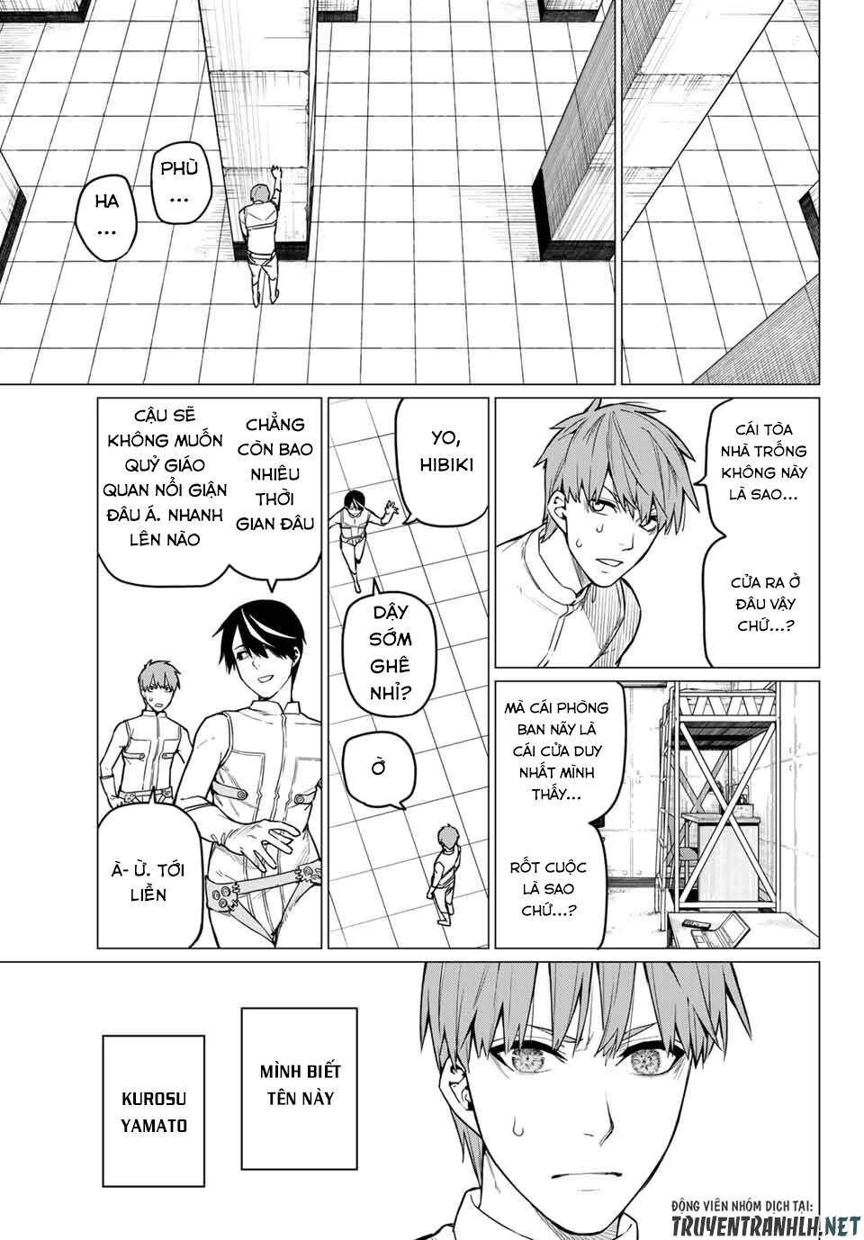 Sentai Dai Shikkaku Chapter 13 - 7