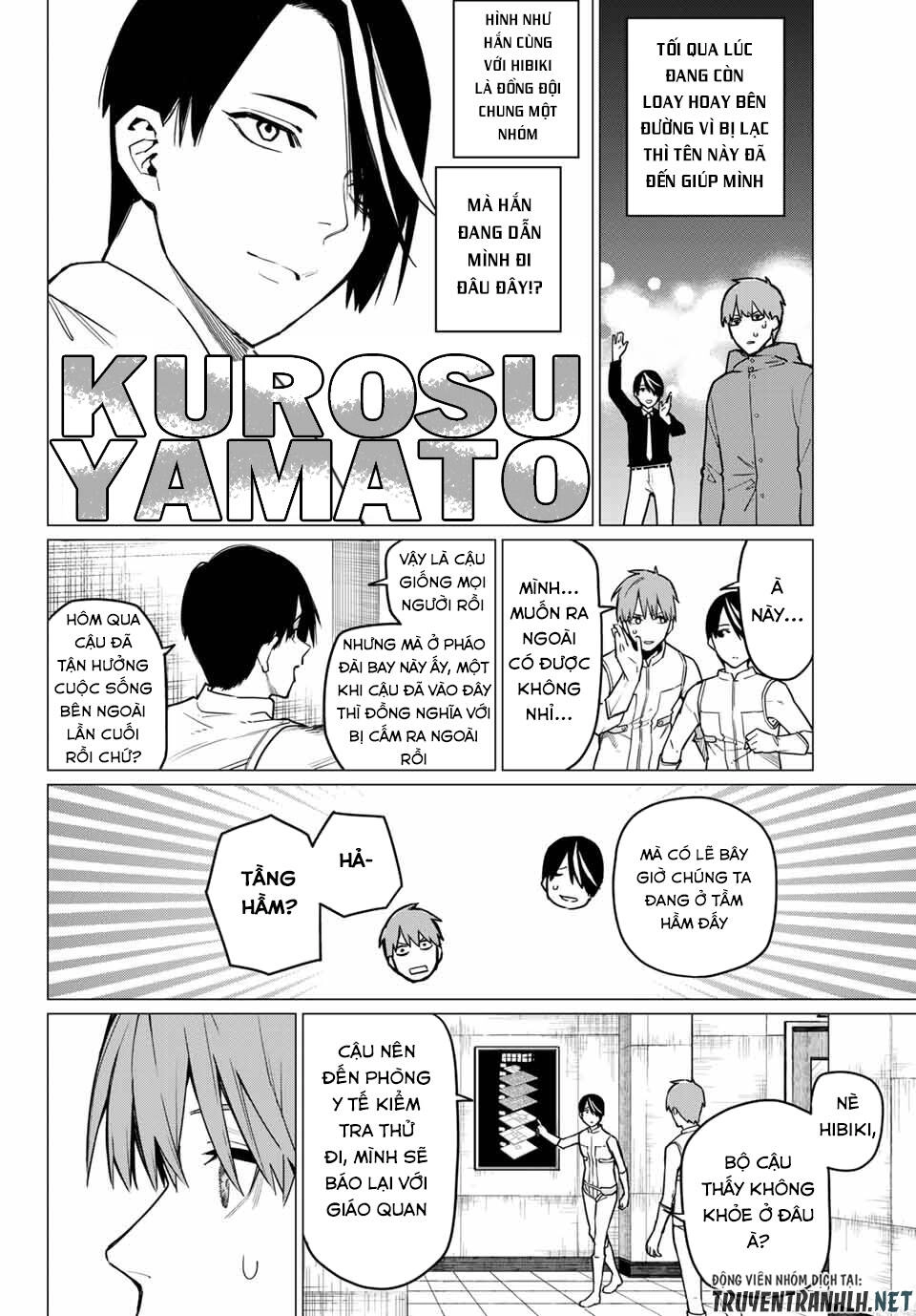 Sentai Dai Shikkaku Chapter 13 - 8