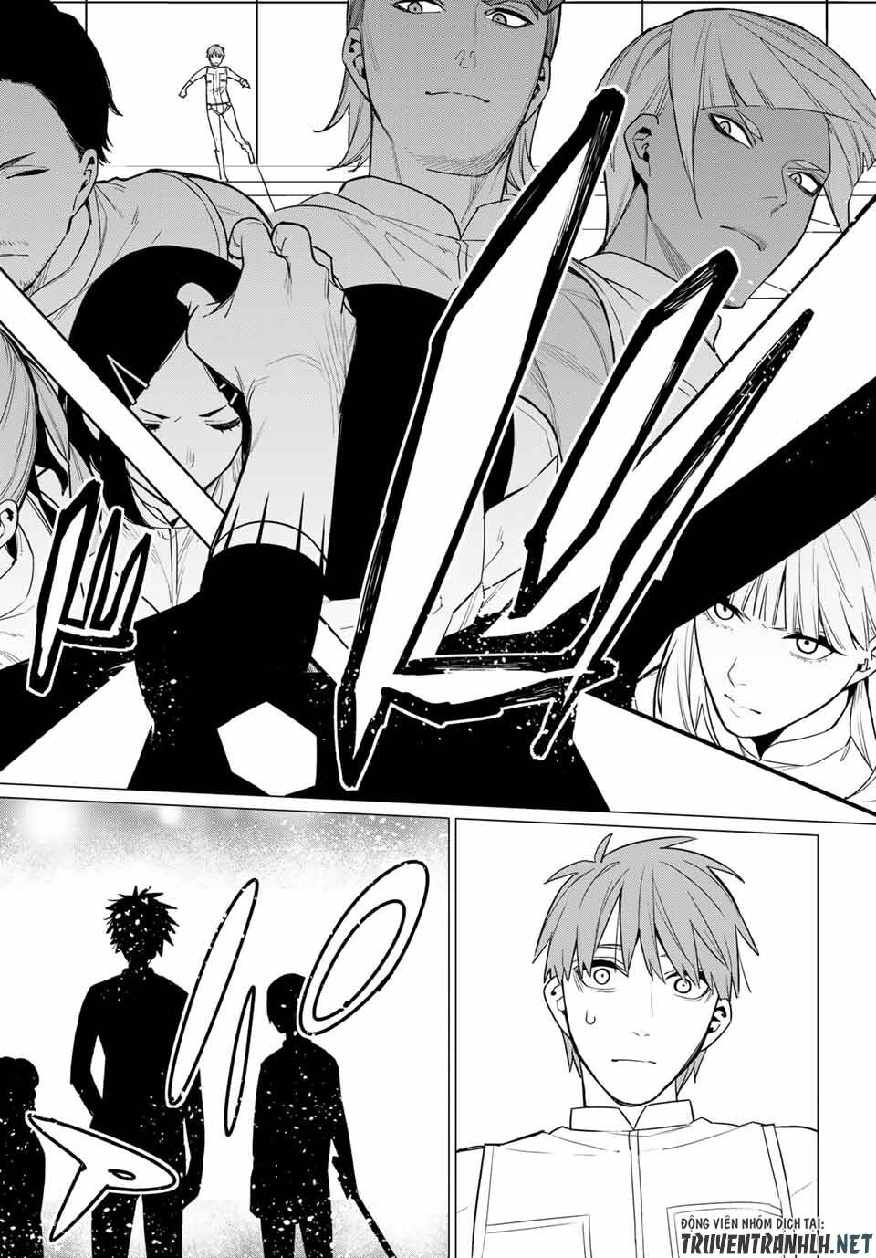 Sentai Dai Shikkaku Chapter 13 - 18