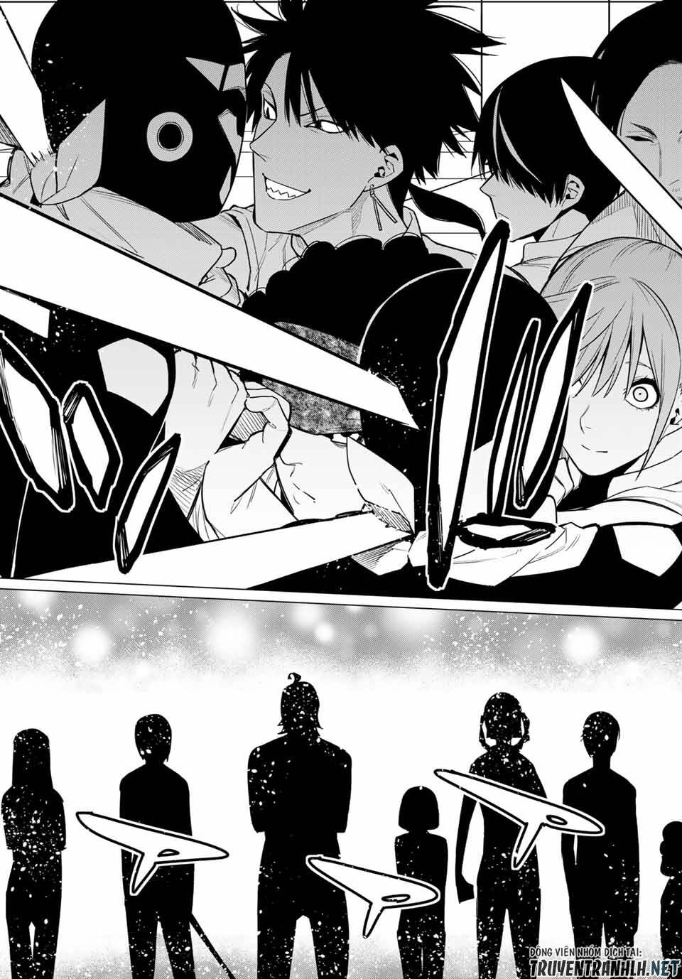Sentai Dai Shikkaku Chapter 13 - 19