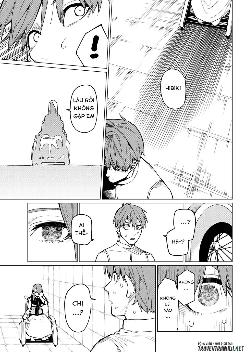 Sentai Dai Shikkaku Chapter 14 - 13