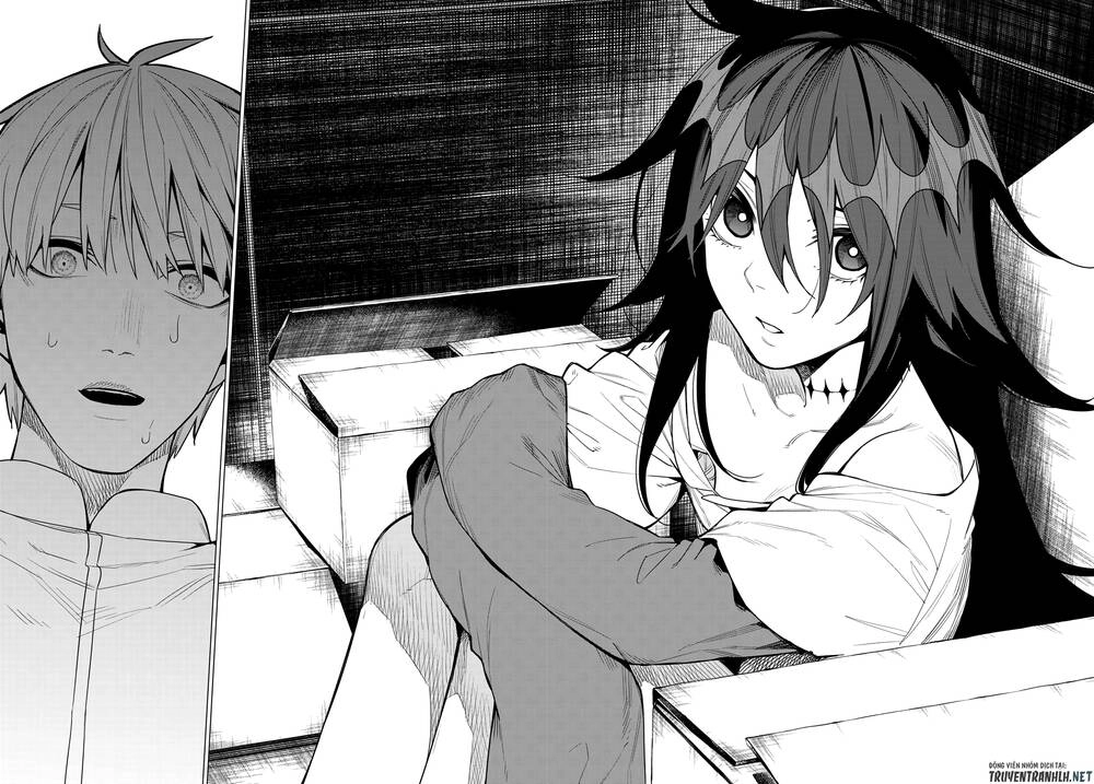 Sentai Dai Shikkaku Chapter 14 - 16