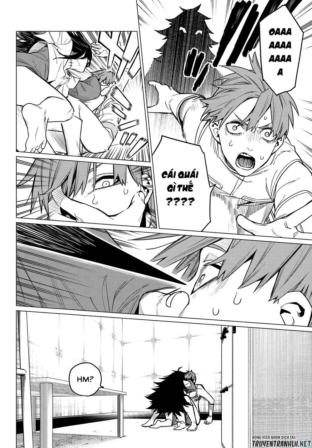 Sentai Dai Shikkaku Chapter 14 - 17