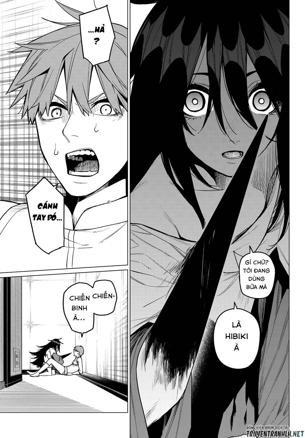 Sentai Dai Shikkaku Chapter 14 - 18