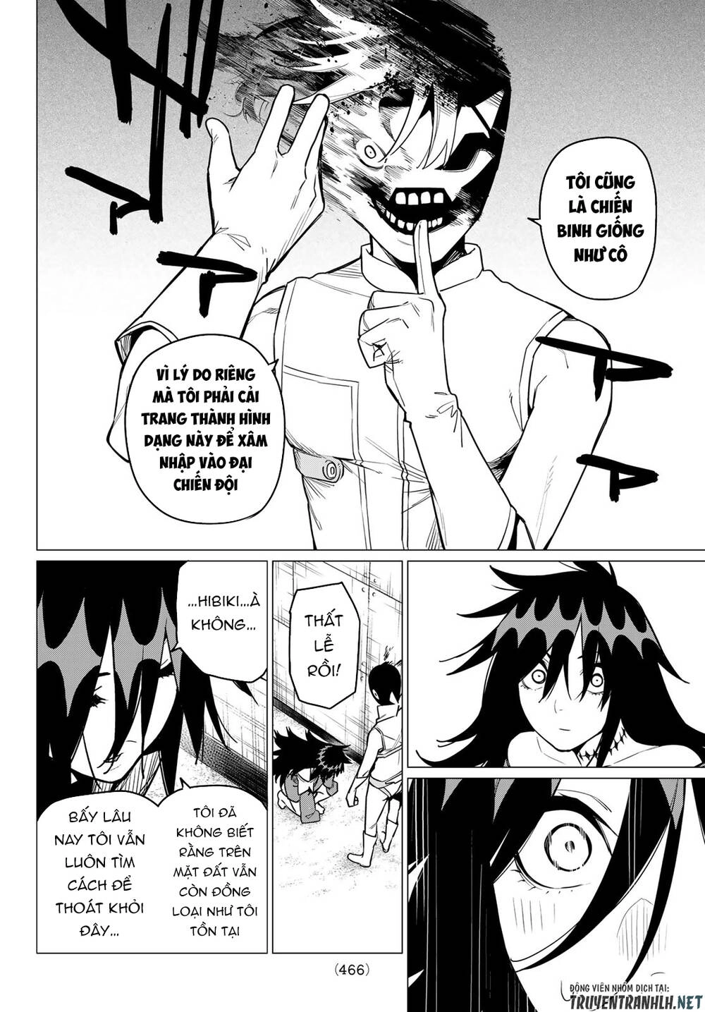 Sentai Dai Shikkaku Chapter 15 - 6