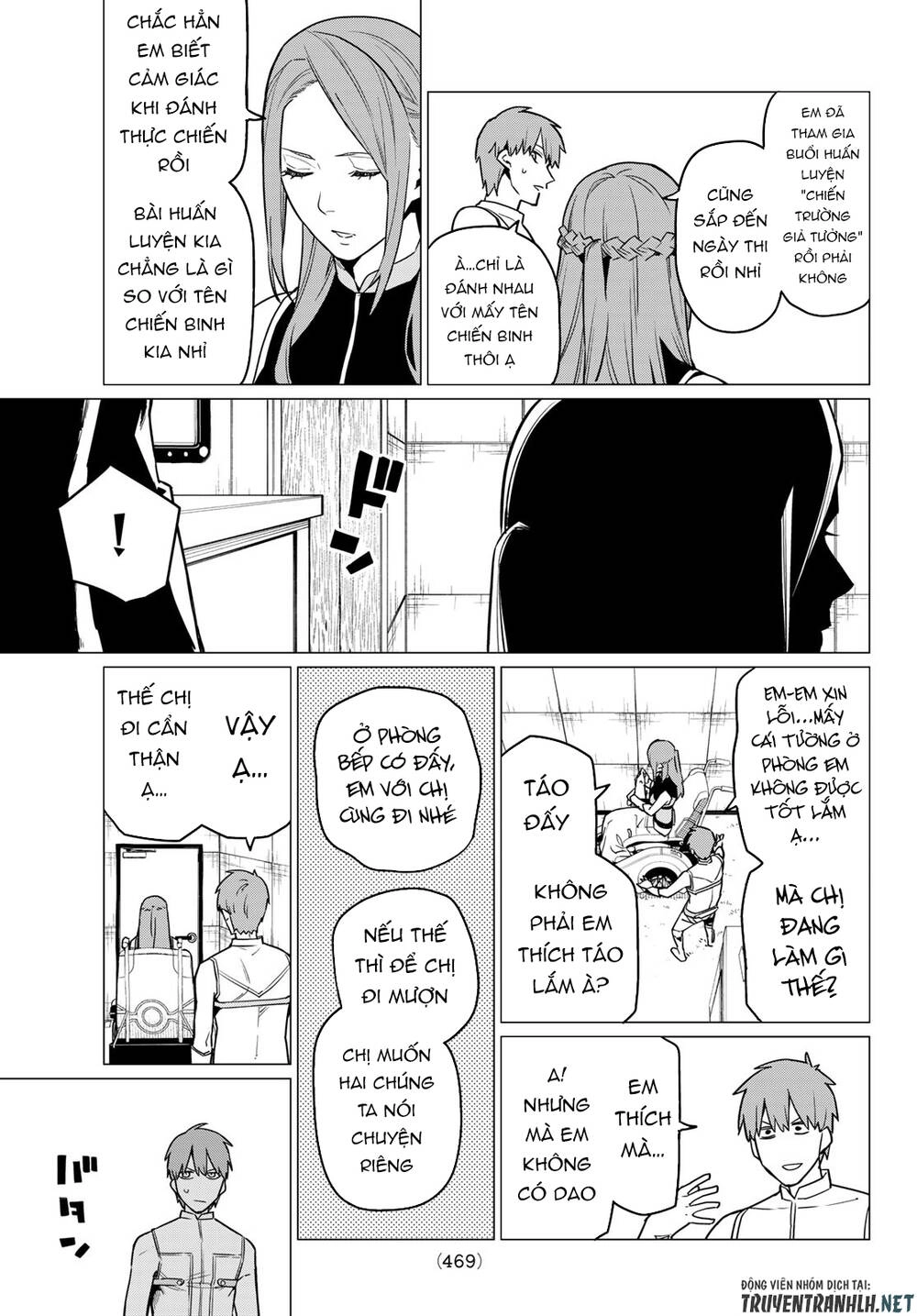 Sentai Dai Shikkaku Chapter 15 - 9