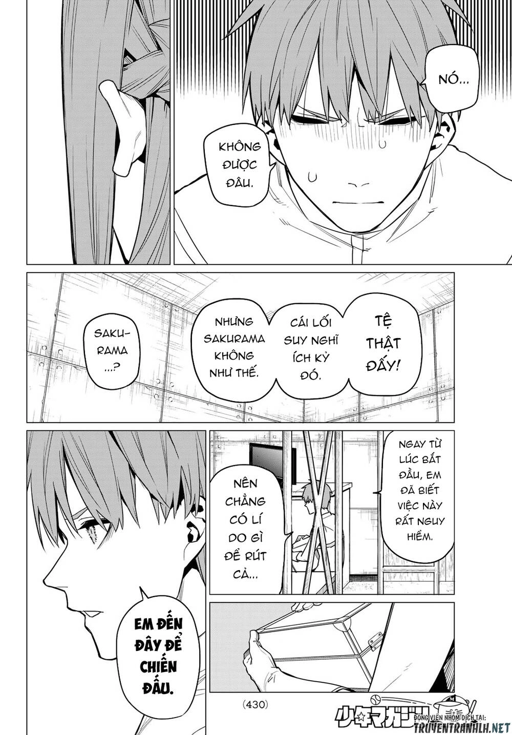 Sentai Dai Shikkaku Chapter 16 - 10