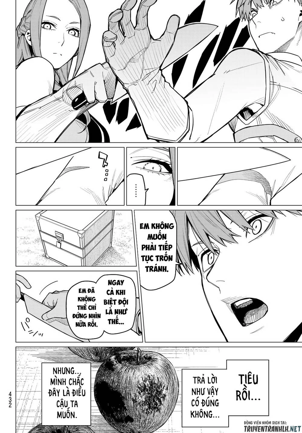 Sentai Dai Shikkaku Chapter 16 - 12