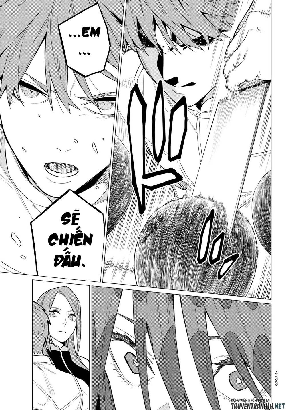 Sentai Dai Shikkaku Chapter 16 - 13