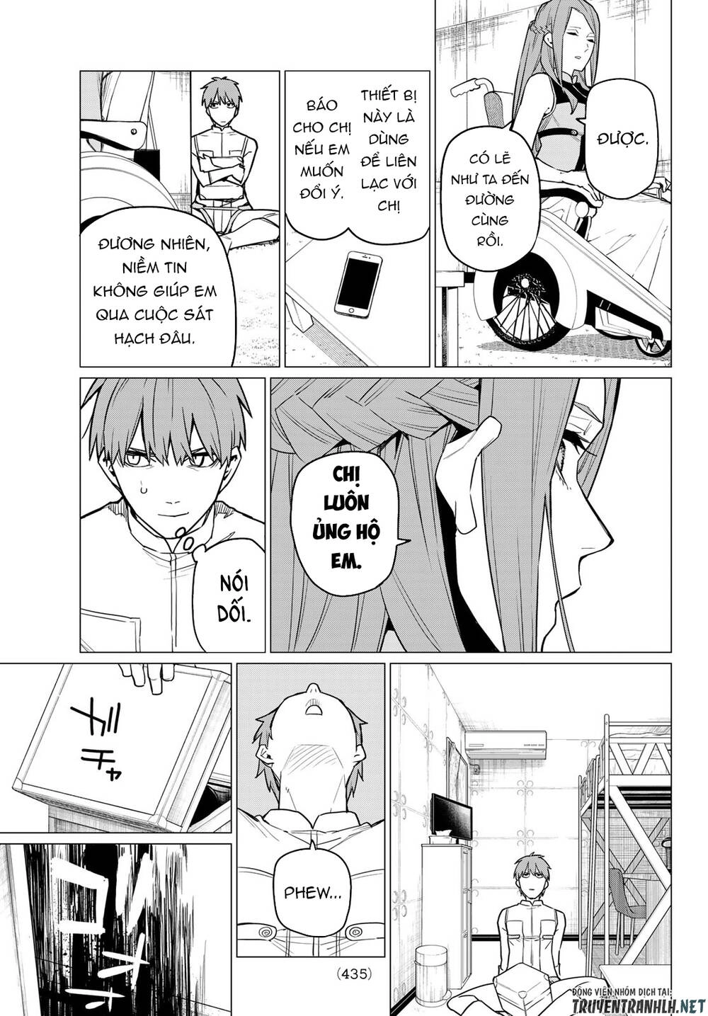 Sentai Dai Shikkaku Chapter 16 - 15