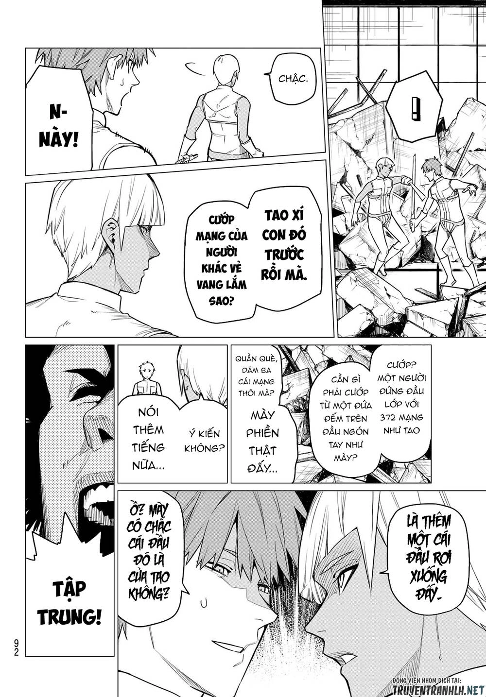 Sentai Dai Shikkaku Chapter 17 - 10