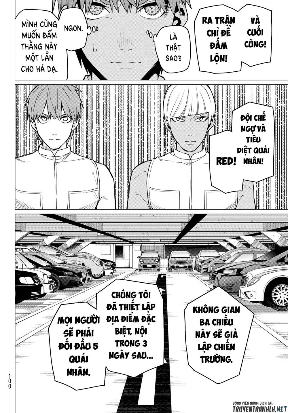 Sentai Dai Shikkaku Chapter 17 - 17