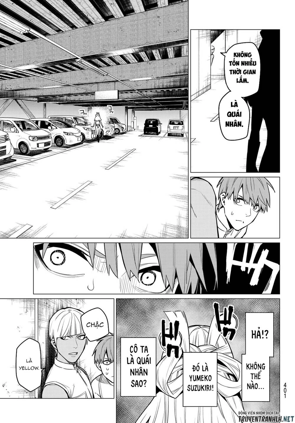 Sentai Dai Shikkaku Chapter 18 - 9