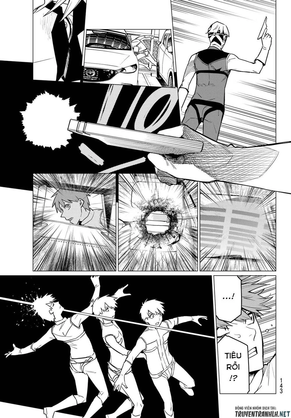 Sentai Dai Shikkaku Chapter 19 - 7