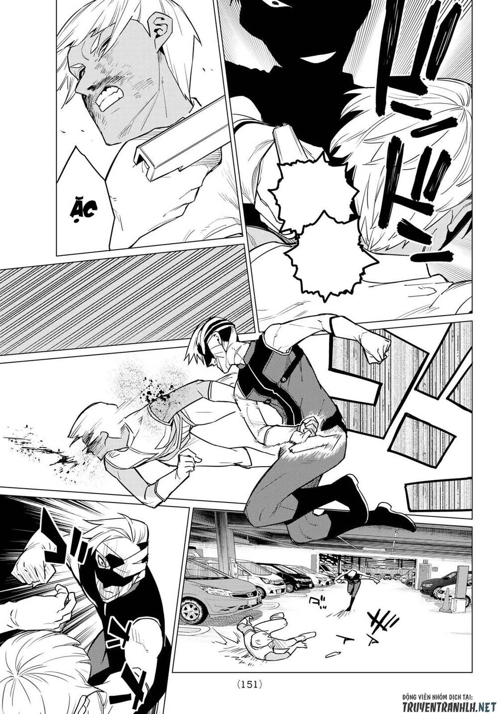 Sentai Dai Shikkaku Chapter 19 - 15