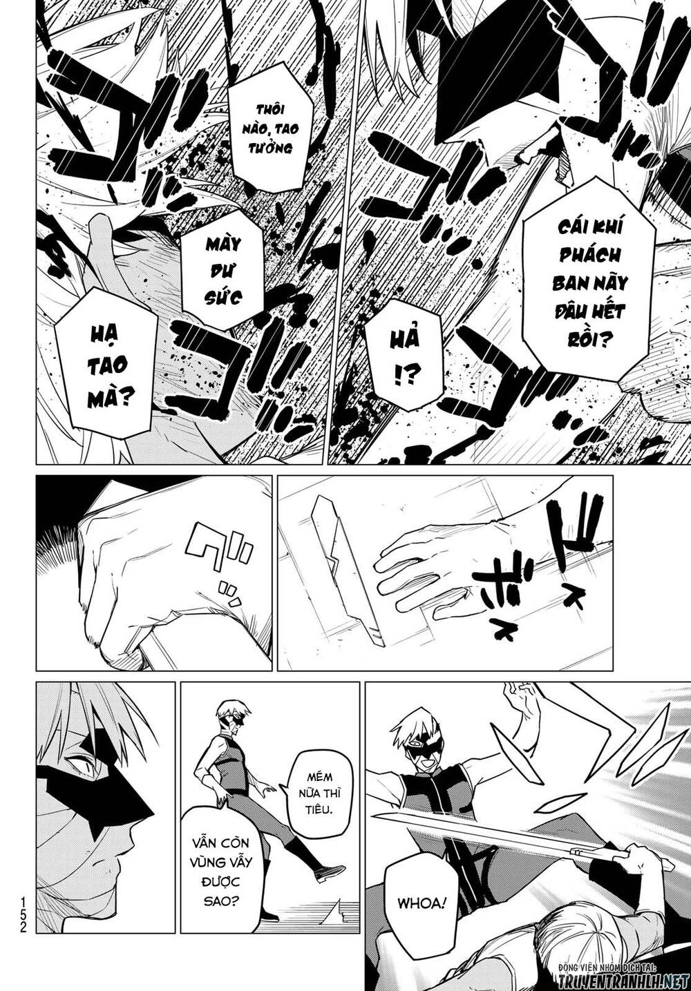 Sentai Dai Shikkaku Chapter 19 - 16