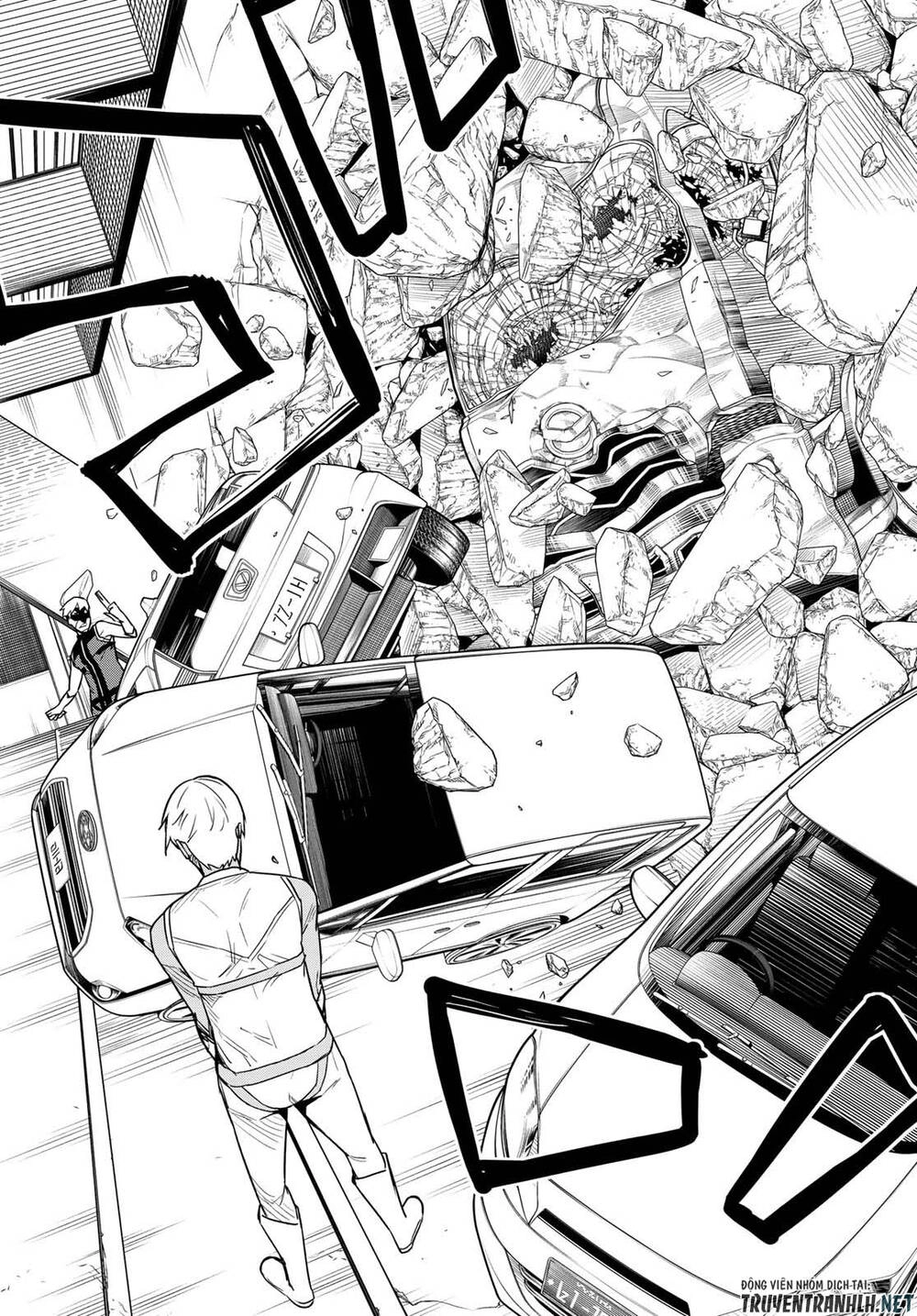 Sentai Dai Shikkaku Chapter 19 - 18