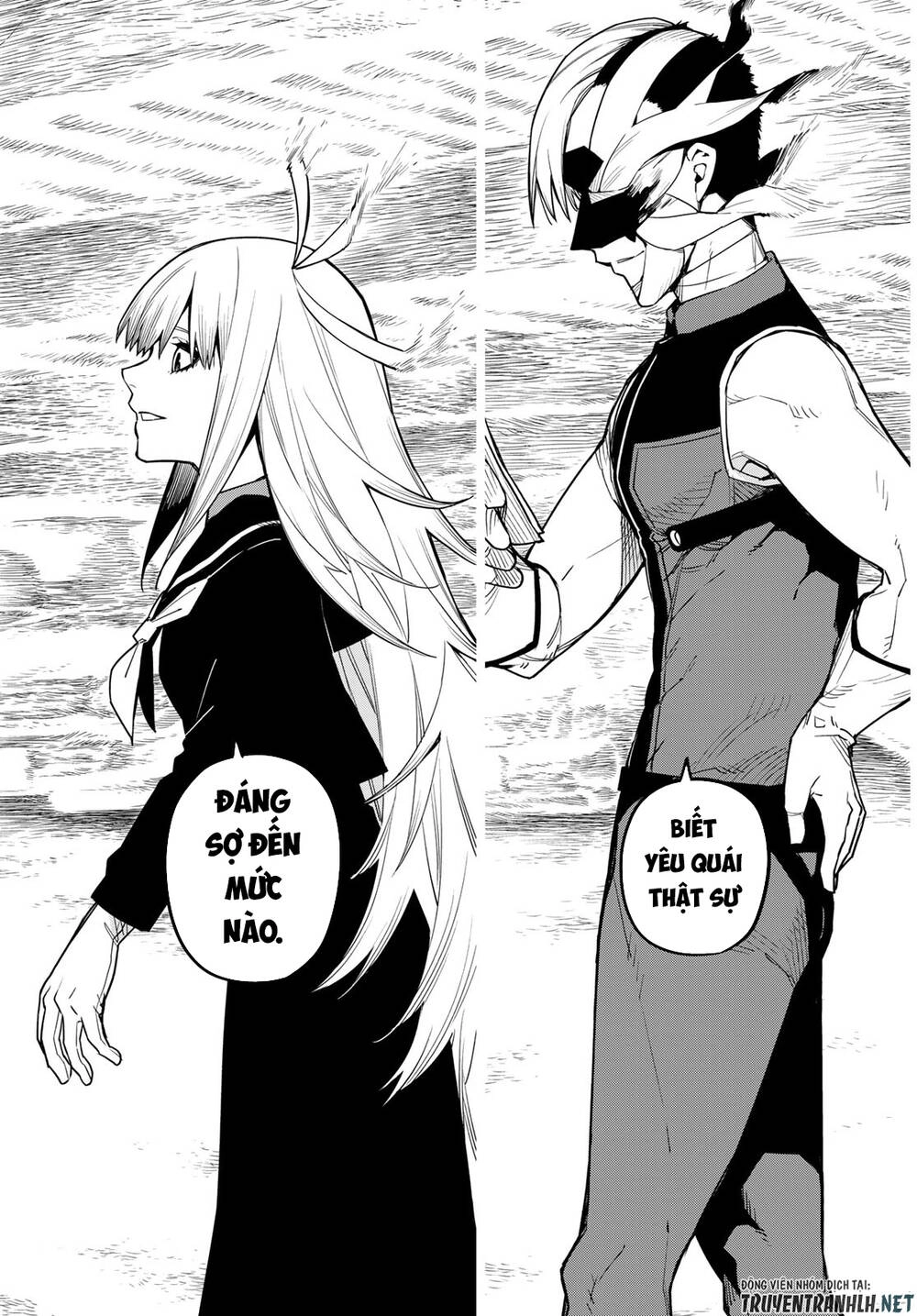 Sentai Dai Shikkaku Chapter 20 - 21