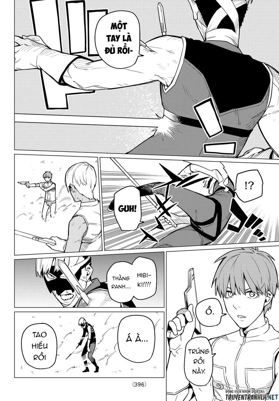 Sentai Dai Shikkaku Chapter 21 - 6