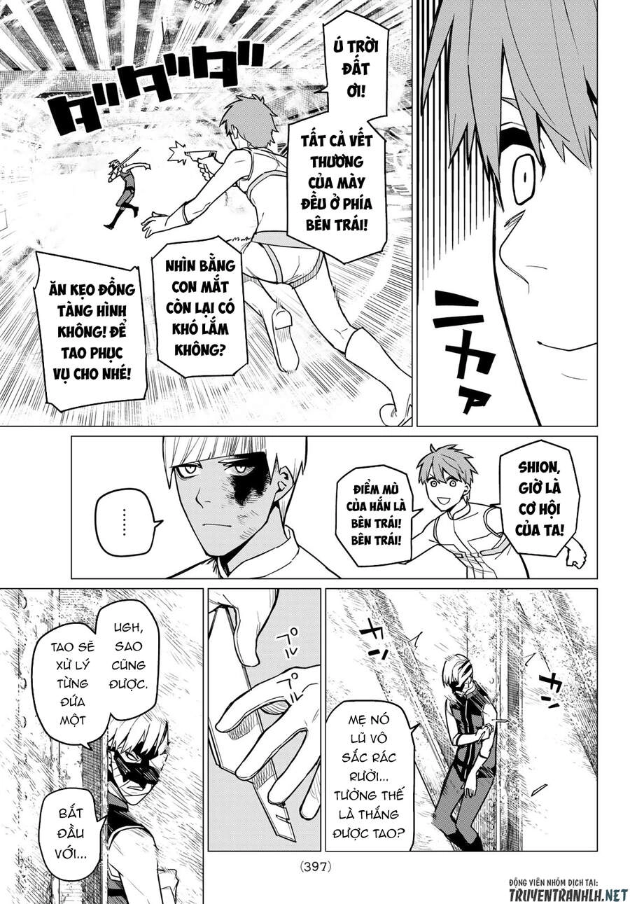 Sentai Dai Shikkaku Chapter 21 - 7