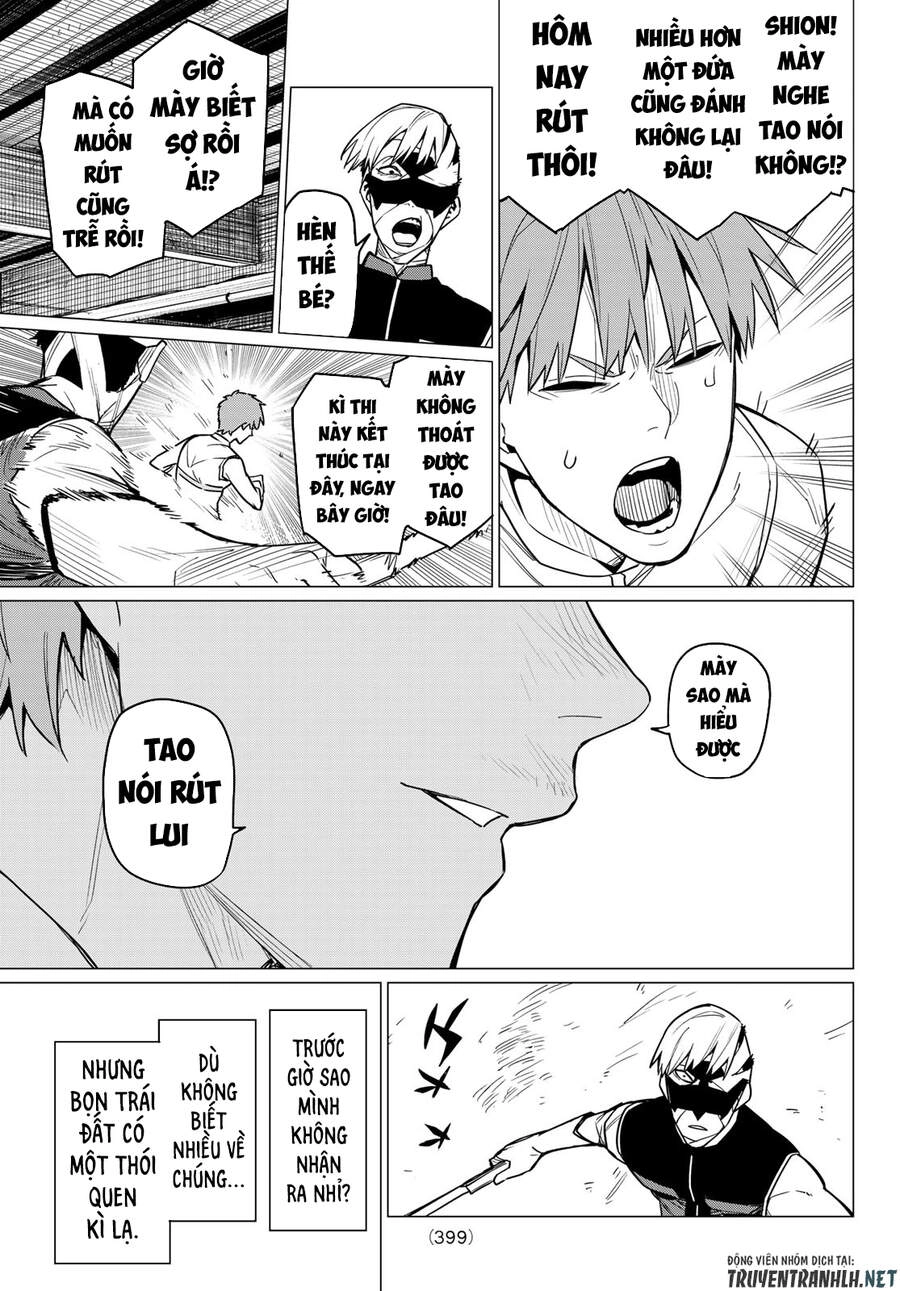 Sentai Dai Shikkaku Chapter 21 - 9