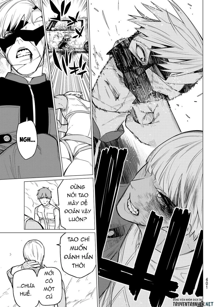 Sentai Dai Shikkaku Chapter 21 - 11