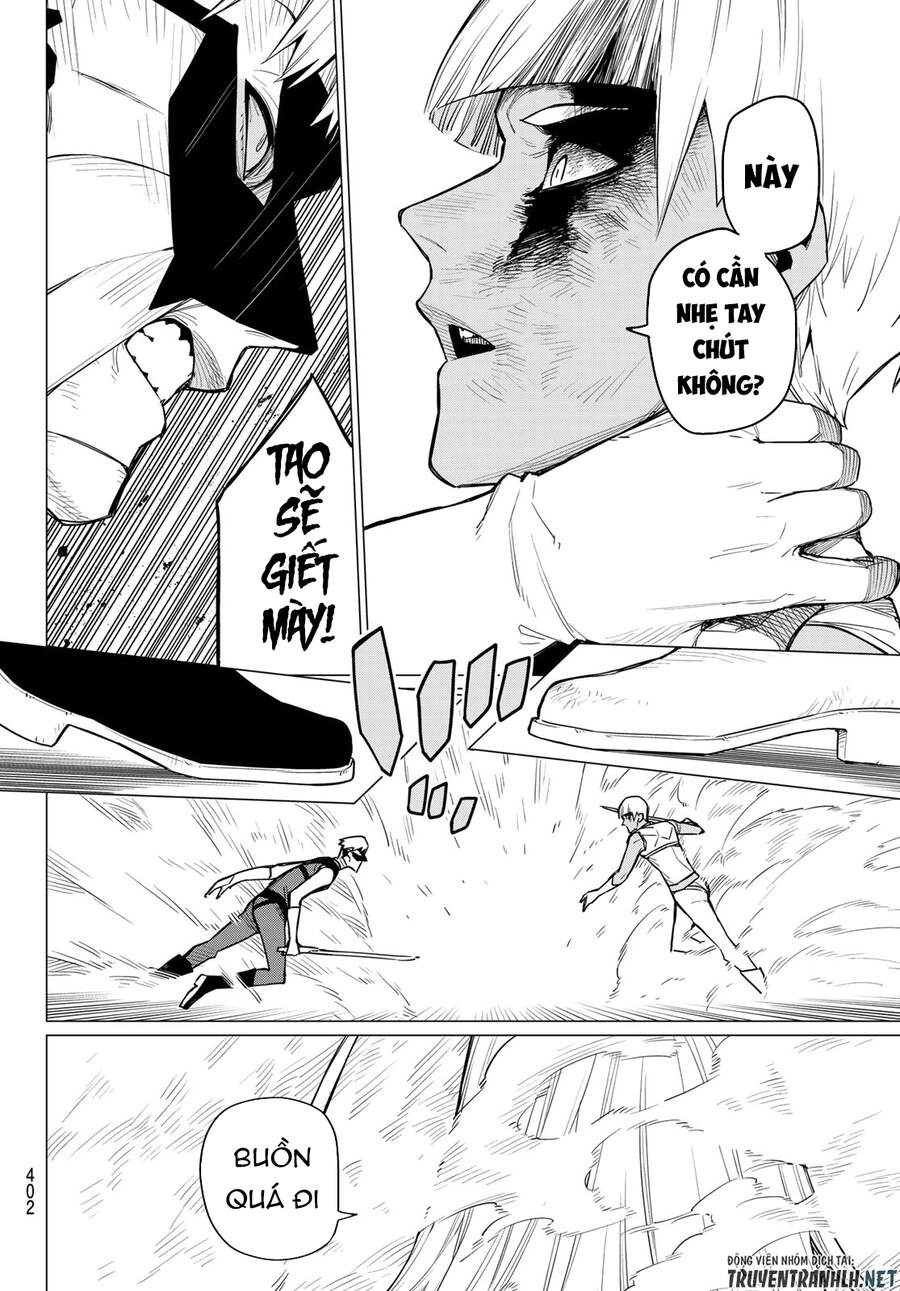 Sentai Dai Shikkaku Chapter 21 - 12