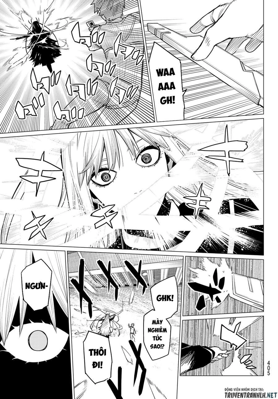 Sentai Dai Shikkaku Chapter 21 - 15