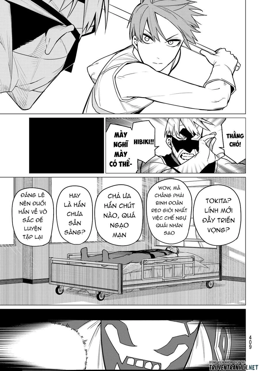 Sentai Dai Shikkaku Chapter 21 - 19