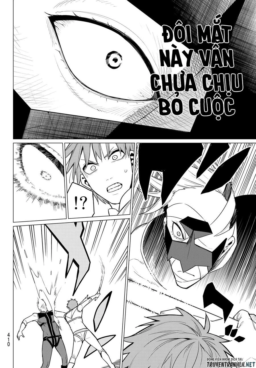 Sentai Dai Shikkaku Chapter 21 - 20