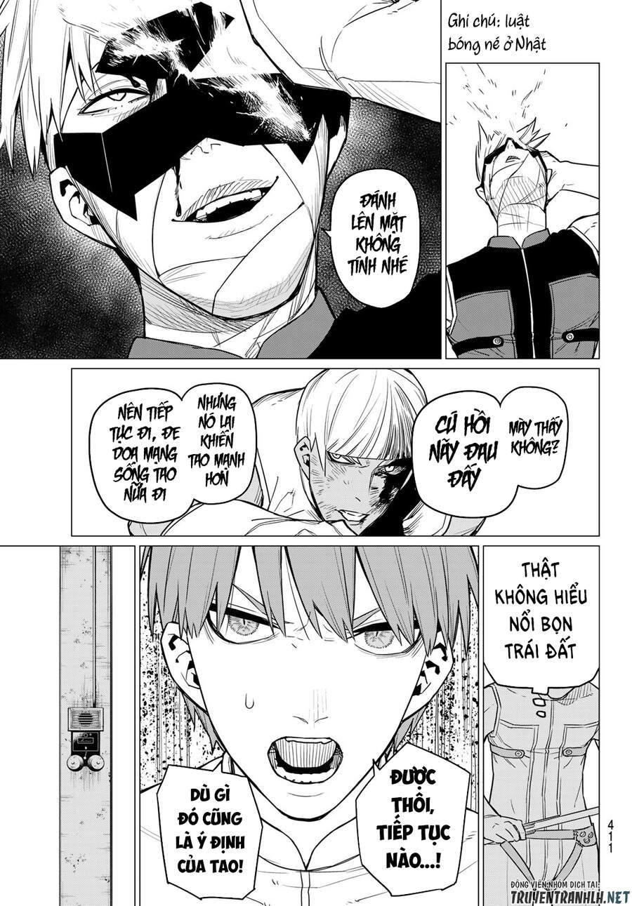 Sentai Dai Shikkaku Chapter 21 - 21