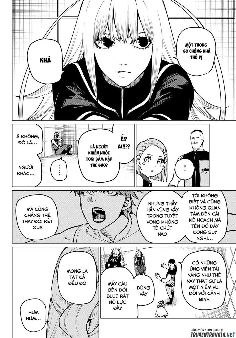 Sentai Dai Shikkaku Chapter 22 - 4