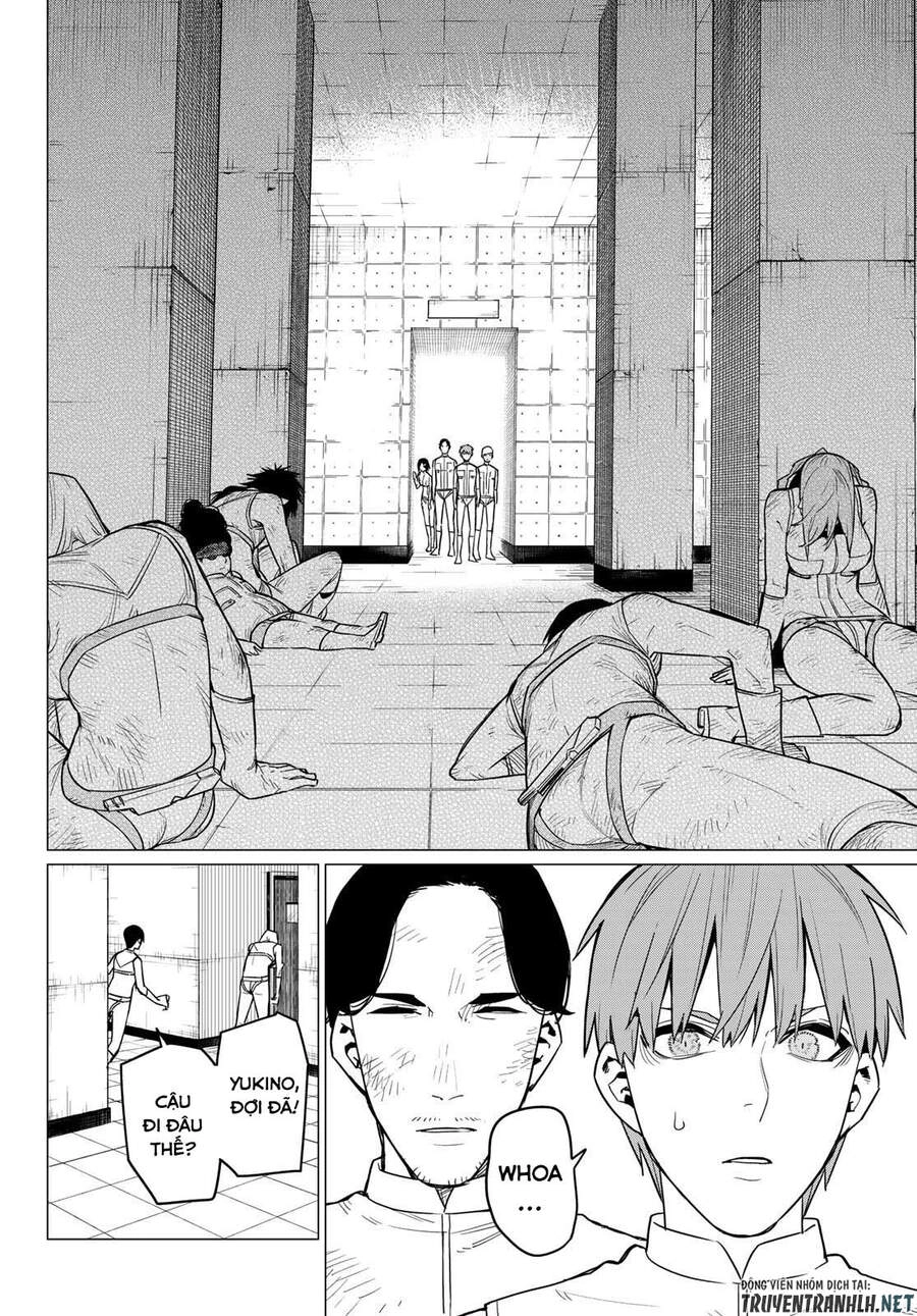 Sentai Dai Shikkaku Chapter 22 - 6