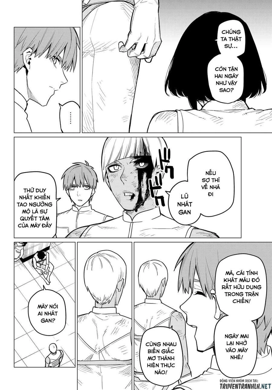 Sentai Dai Shikkaku Chapter 22 - 8