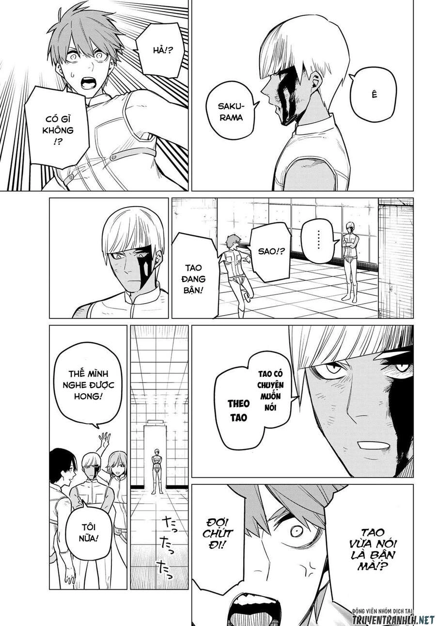 Sentai Dai Shikkaku Chapter 22 - 11