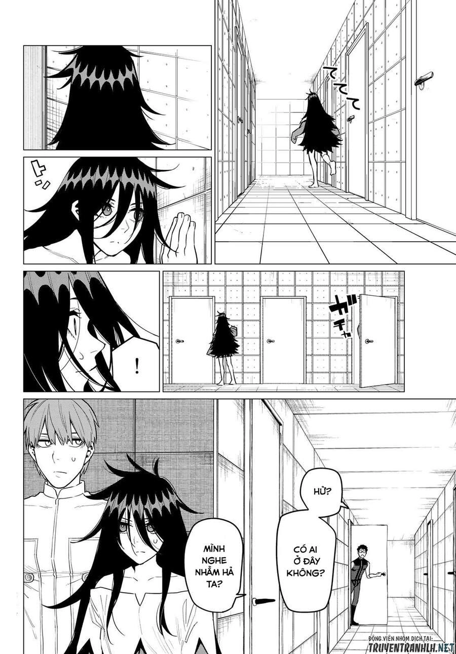 Sentai Dai Shikkaku Chapter 22 - 12