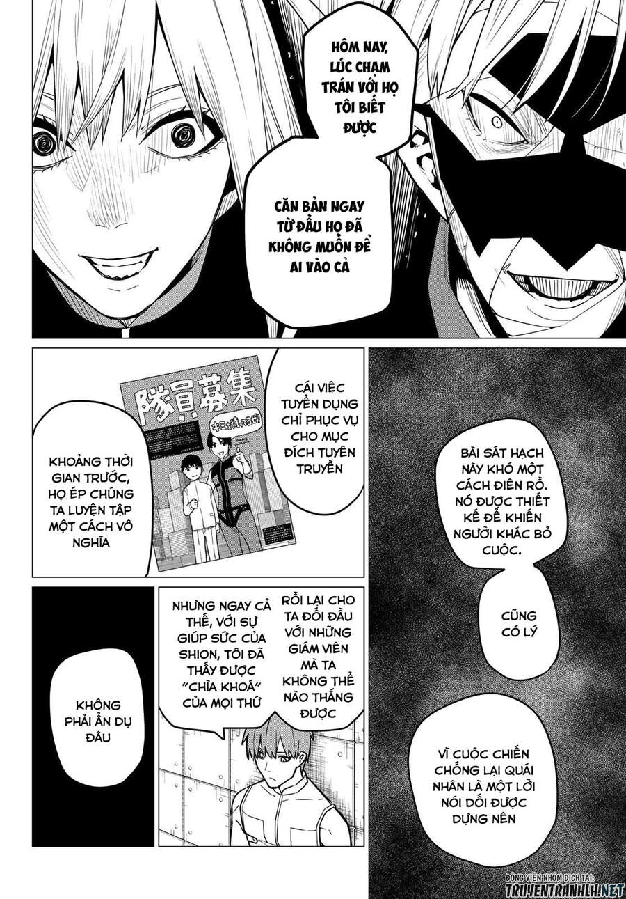 Sentai Dai Shikkaku Chapter 22 - 14